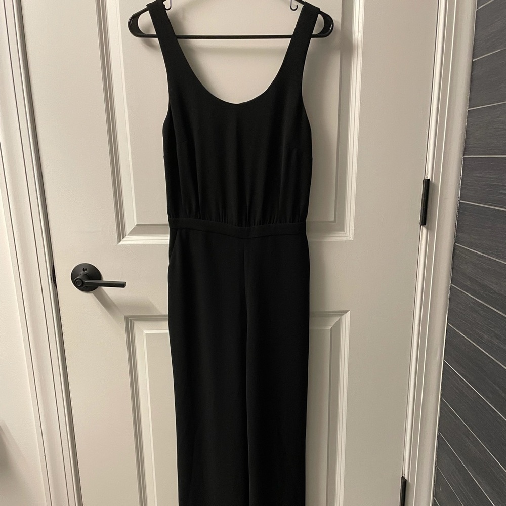 FINAL SALE! NWT DKNY Black Jumpsuit